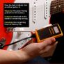 Batt-O-Meter tester for musicians (new) Image 3
