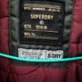 Ladies superdry jacket Image 3