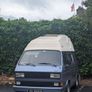VW T25 Campervan (1984) Image 3