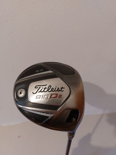 titleist 910 driver