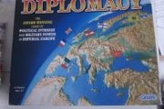 Gibsons Diplomacy Board Game 2014