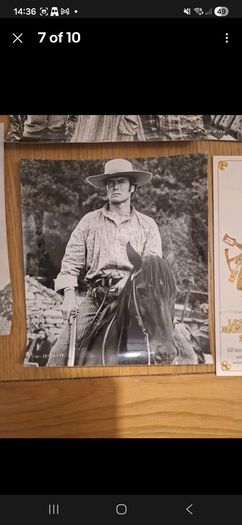 Paint Your Wagon Press Kit 1969 Clint Eastwood