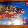 Lego City 7942: Off-Road Fire Rescue (2007) 100% Complete W/BOX Image 4