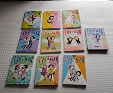 Ivy & Bean Book Collection 1 to 9