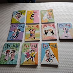 Ivy & Bean Book Collection 1 to 9