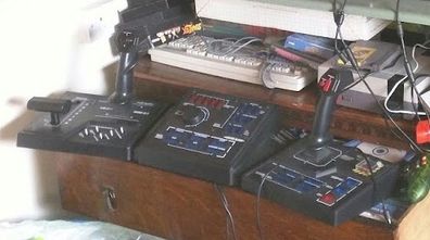 Steel Battalion Xbox