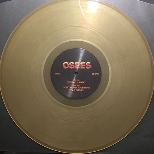 Osees - Weirdo Hairdo (LP, Album, Ltd, Pil)