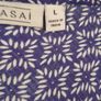 Blue Masai Sleeveless Top Image 3
