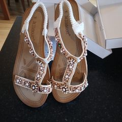ladies  sandals