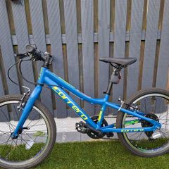 Carrera Abyss 20" Hybrid Bike  Mint Condition