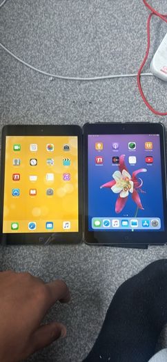ipad mini 1 and mini 2