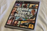 Grand Theft Auto V Five PS3 Game