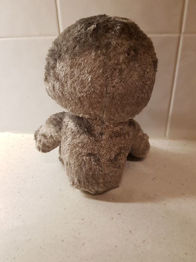 Dangle The Sloth TY Soft Plush Toy