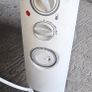 2Kw Oil Filled Electric Heater Image 2