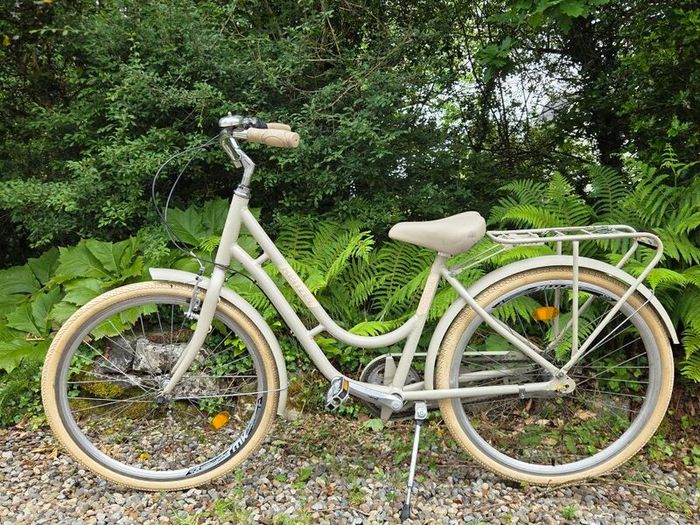 Dutch Style Ladies Bike