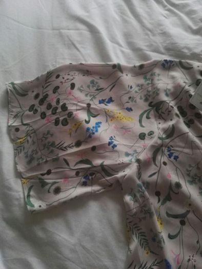 H&m Floral Dress