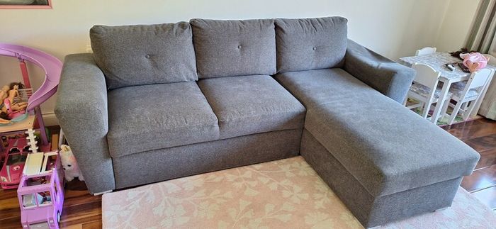 jysk sofa bed