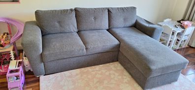 jysk sofa bed