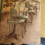Set Of 2 Wall Hinging Pictuer Of French Cafee Suitable For Kitchen Decore, Image 7