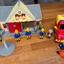 Fireman Sam Toy Bundle Fire Station, Venus Truck & 8 Figures Image 3