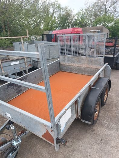 8x5 ifor Williams