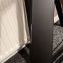Black Tempered Glass Desk Image 7