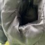 Giorgio Armani Jeans Leather Jacket Made in Italy UK 16 / IT 36 Image 9