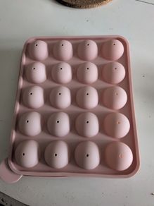 cake pop mould
