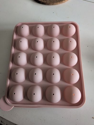 cake pop mould