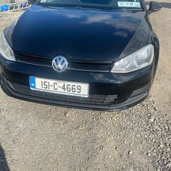Golf van