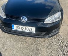 Golf van
