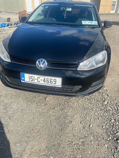 Golf van