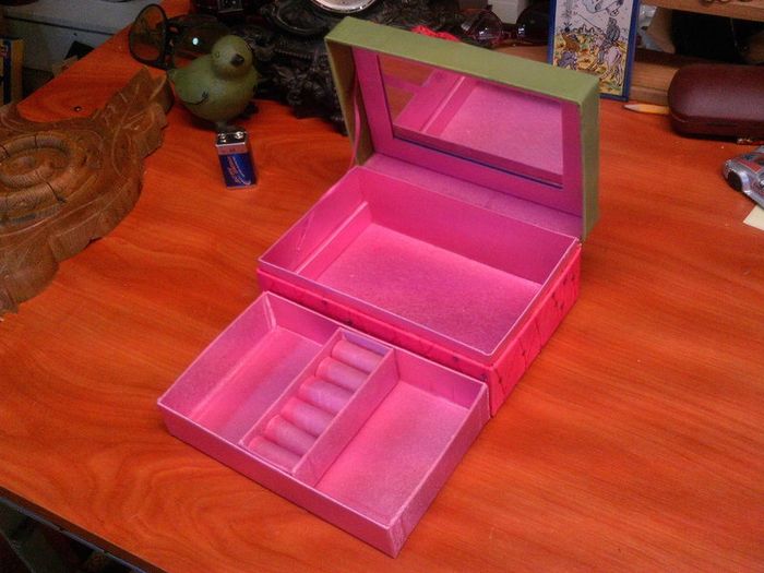 Jewellery box childs