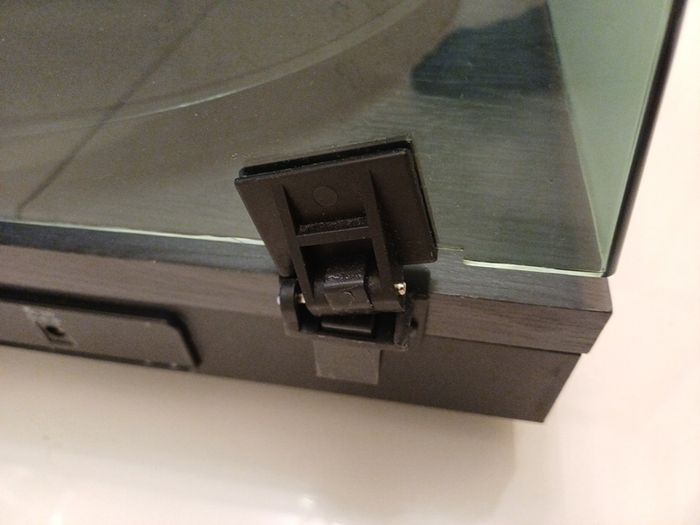 Lenco turntable ,with Bluetooth