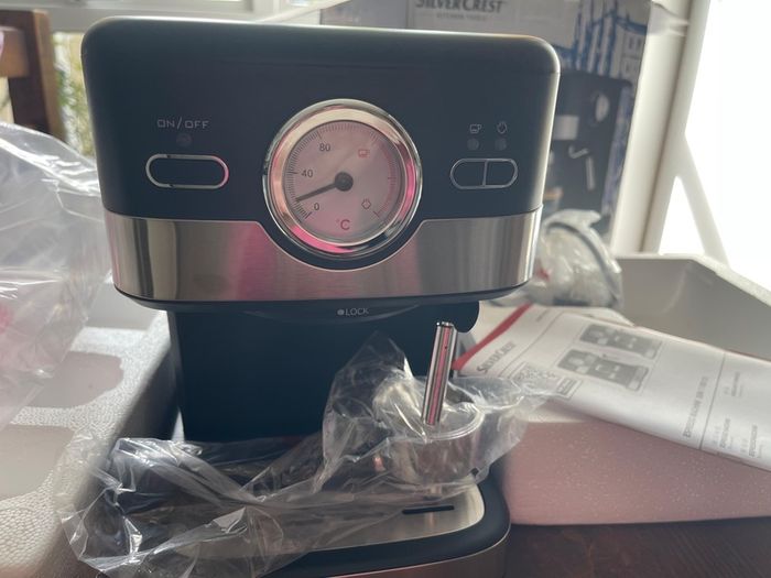 espresso machine