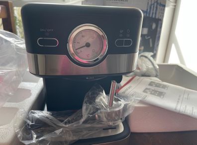 espresso machine