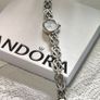 Sterling silver Rotary ladies watch Image 5