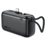 Power Bank with USB-C Port and Cable 10000mAh (22.5W) Metal Image 6