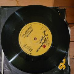 Fleetwood Mac Rhiannon Sugar Daddy 7 Inch Single