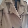 Ladies Mac Style Coat Image 4