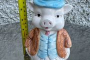 Porcelain Statue