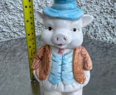 Porcelain Statue