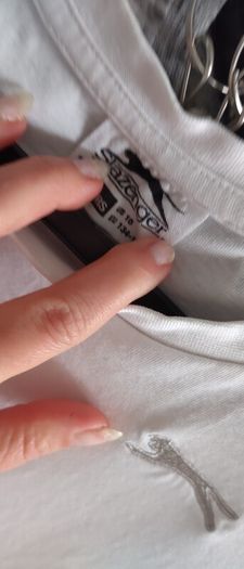 Slazenger t shirt size 9 10 years old