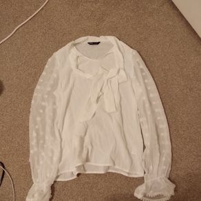White shirt