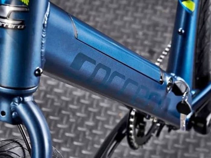 Carrara Electric Bike.