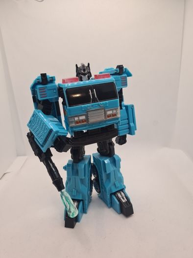 Transformers Lot