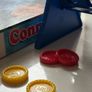 Vintage 1994 Connect 4 MB Games - Classic Original Edition Image 6