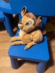 Disney Bambi plush soft toy