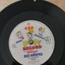 Memorabilia Vintage Rice Krispie Single Records Image 9