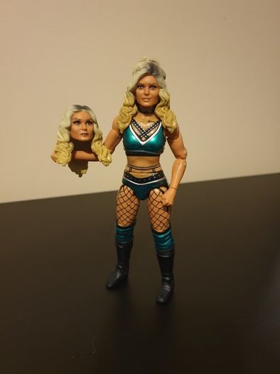 AEW Tay Conti Wrestling Figure Unrivaled Unmatched